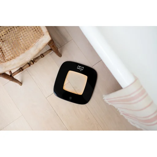 HoMedics SCL-B100-BK glo digitálna osobná váha - 4