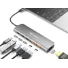 Sandberg 136-65 USB-C dokovacia stanica HDMI+2xA+2xC+PD100W thumbnail