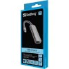 Sandberg 136-65 USB-C dokovacia stanica HDMI+2xA+2xC+PD100W thumbnail