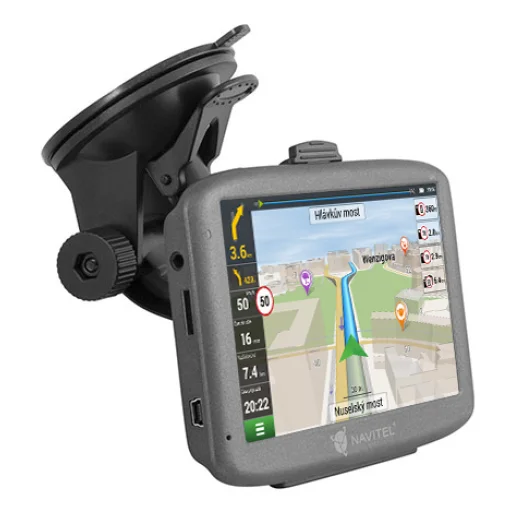 Navitel E501 GPS navigácia - 3
