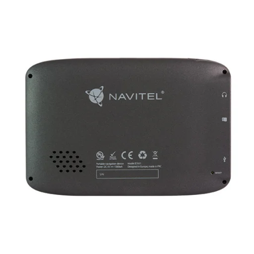 Navitel E501 GPS navigácia - 4