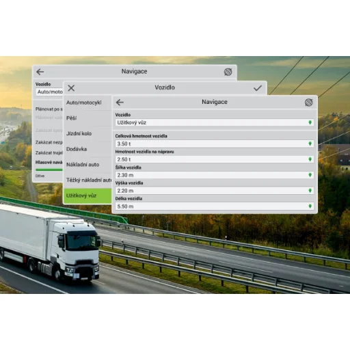 Navitel E501 GPS navigácia - 8