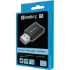 Sandberg 134-41 Mini WiFi Dongle 1300 Mbit/s USB adaptér thumbnail