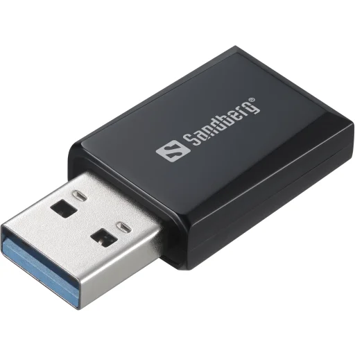 Sandberg 134-41 Mini WiFi Dongle 1300 Mbit/s USB adaptér - 1
