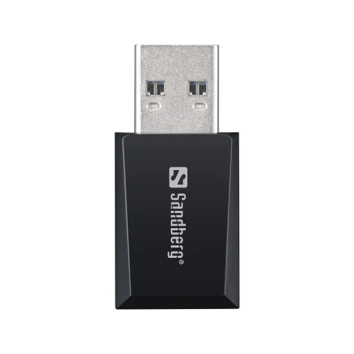 Sandberg 134-41 Mini WiFi Dongle 1300 Mbit/s USB adaptér - 2
