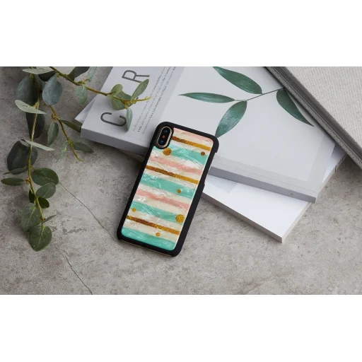 iKins iPhone XS/S puzdro pop mint black - 5