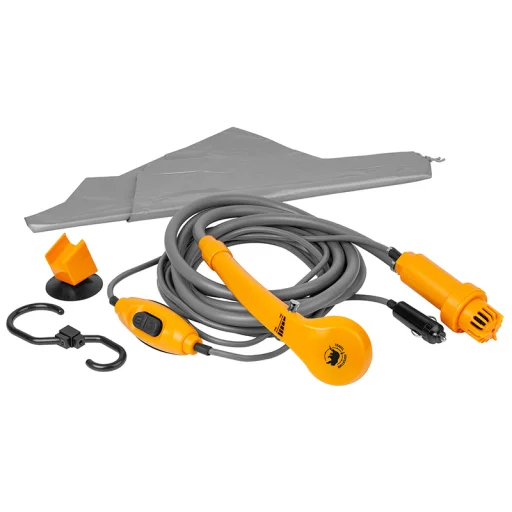 Tracer 47070 CampPump 12V elektrická turistická sprcha - 7