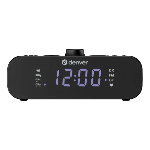 Rádiobudík Denver CRD-515 - 7