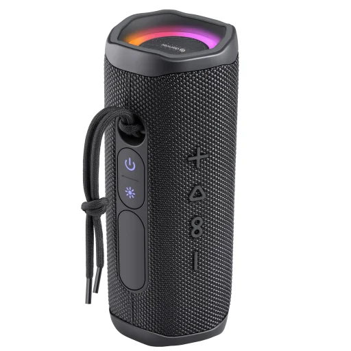 Denver BTV-223 čierny Bluetooth reproduktor - 2