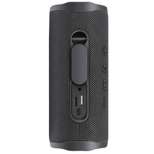Denver BTV-223 čierny Bluetooth reproduktor - 4