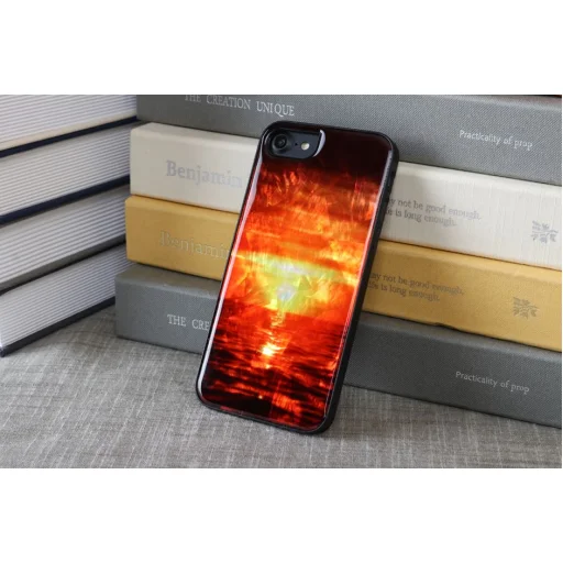 iKins puzdro pre Apple iPhone 8/7, sunset black - 3