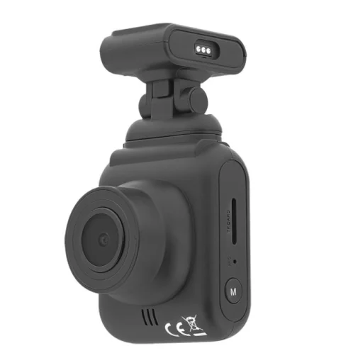 Tellur Dash Patrol DC1 FullHD 1080P čierna kamera do auta - 2