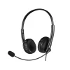 Sandberg 126-21 kancelársky headset 2 v 1 Jack+USB thumbnail