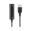 Sandberg 126-21 kancelársky headset 2 v 1 Jack+USB thumbnail