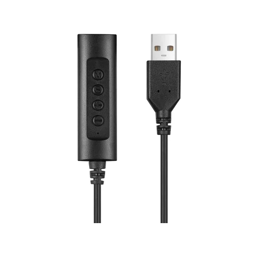 Sandberg 126-21 kancelársky headset 2 v 1 Jack+USB - 2