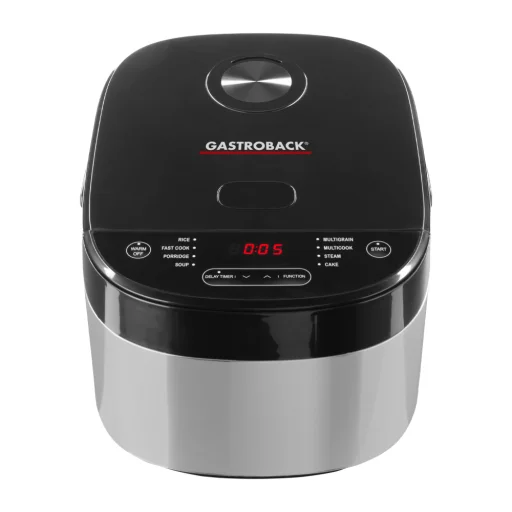 Gastroback 42527 Design Multicook Pro multifunkčný hrniec - 1