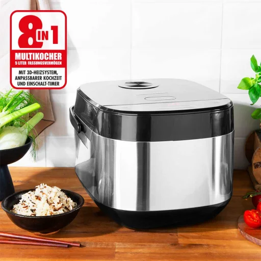 Gastroback 42527 Design Multicook Pro multifunkčný hrniec - 3