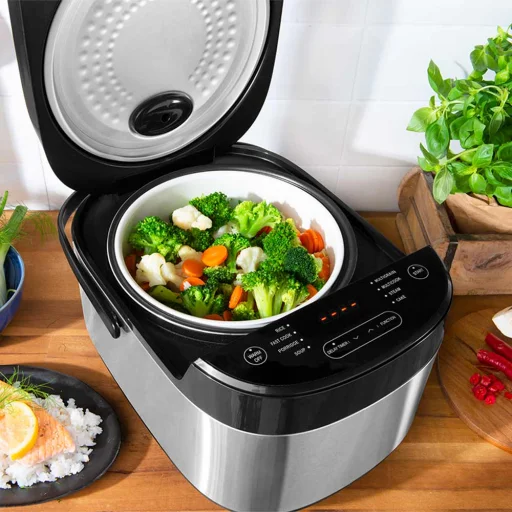 Gastroback 42527 Design Multicook Pro multifunkčný hrniec - 4