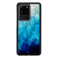 iKins puzdro na Samsung Galaxy S20 Ultra, modré jazero/čierna