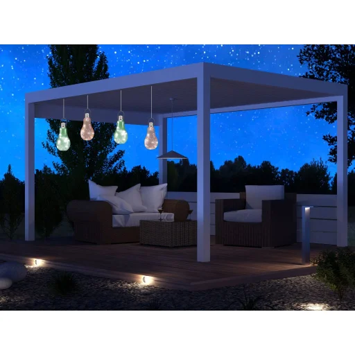 Beper P207OUT001 solárna LED lampa - 4