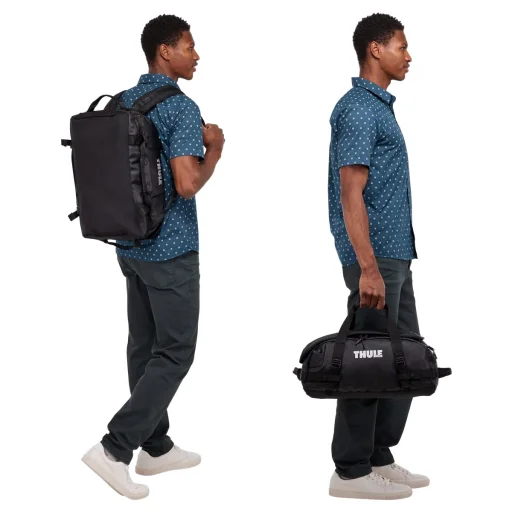 Thule 5211 Chasm 30L čierna cestovná taška - 4
