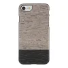 MAN&WOOD lattis black puzdro pre iPhone 7/8/SE (2020) thumbnail