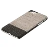 MAN&WOOD lattis black puzdro pre iPhone 7/8/SE (2020) thumbnail