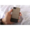 MAN&WOOD lattis black puzdro pre iPhone 7/8/SE (2020) thumbnail