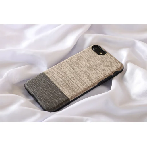 MAN&WOOD lattis black puzdro pre iPhone 7/8/SE (2020) - 4