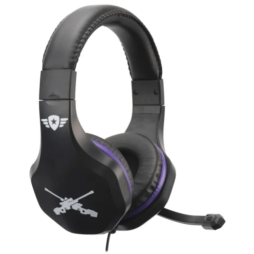Subsonic Battle Royal herný headset s mikrofónom - 1