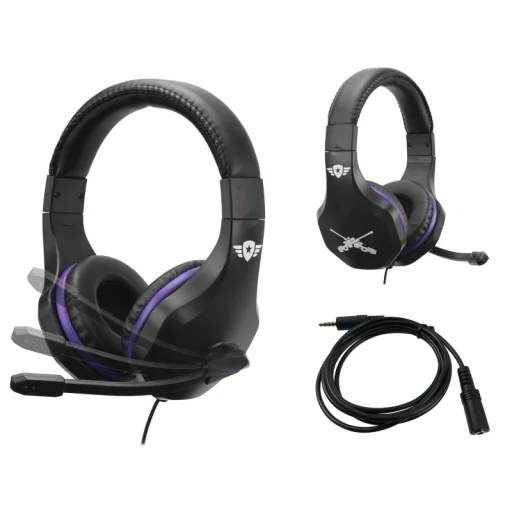 Subsonic Battle Royal herný headset s mikrofónom - 3