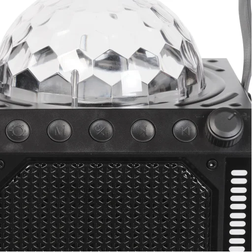 Denver BTM-618 Bluetooth reproduktor - 6