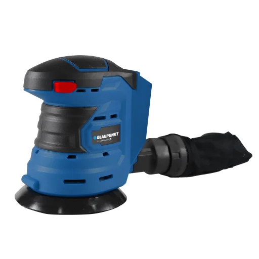 Blaupunkt CO4010 18 V akumulátorová excentrická brúska - 8