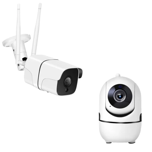 Denver SHO-110x2 + SHC150x2 set IP kamier - 1