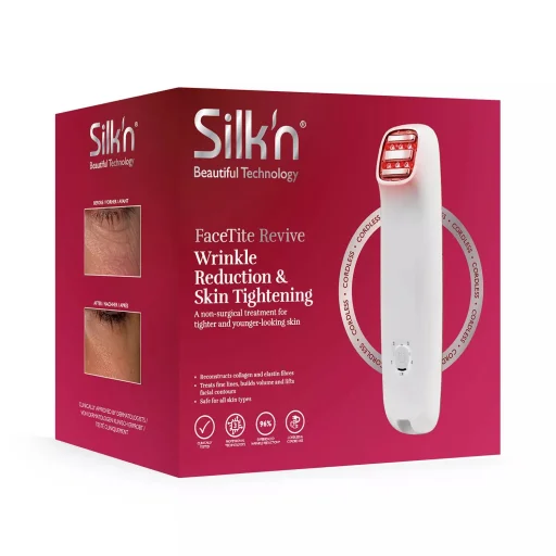 Silk'n FaceTite Revive prístroj na ošetrenie tváre - 8