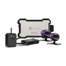 Navitel M800 DUAL MOTO záznamová kamera