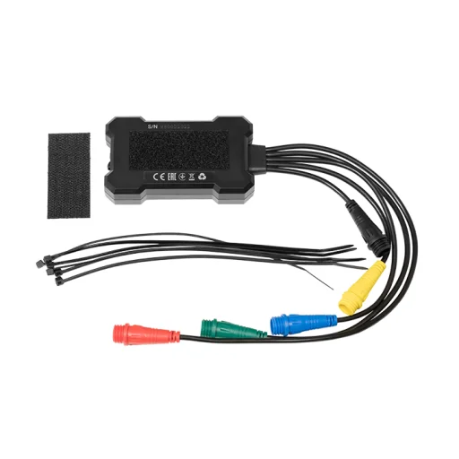 Navitel M800 DUAL MOTO záznamová kamera - 9