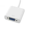 Sbox HDMI samec -> VGA samica + audio adaptér thumbnail