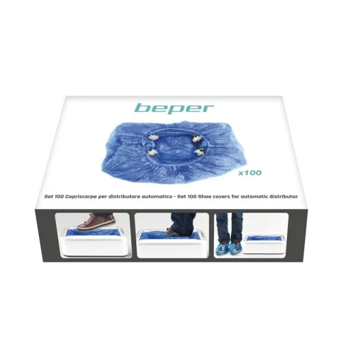 Beper C206UTI002 sada návlekov na obuv - 10