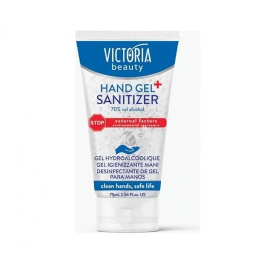 Victoria Beauty dezinfekčný gél na ruky - 1