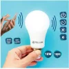 Tellur WiFi inteligentná žiarovka E27, 10W, studená biela/teplá biela, stmievateľná thumbnail