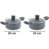 Russell Hobbs RH008491EU7 Nightfall Stone 24 cm hrniec thumbnail