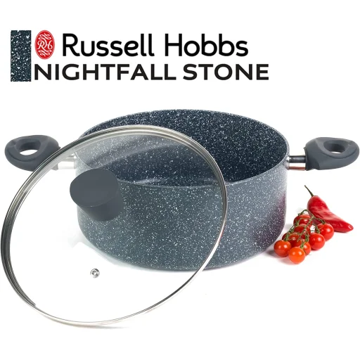 Russell Hobbs RH008491EU7 Nightfall Stone 24 cm hrniec - 2