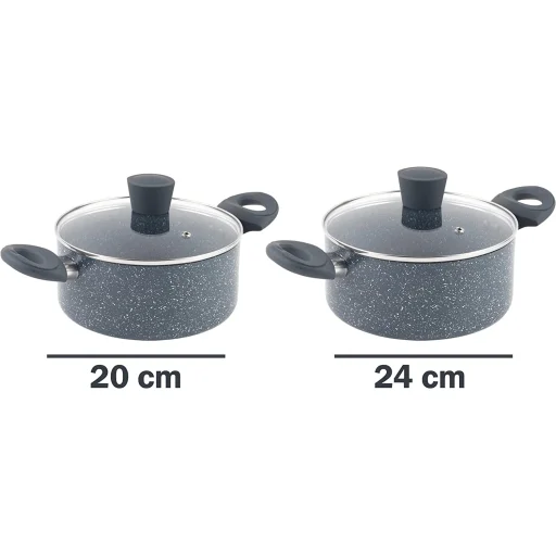 Russell Hobbs RH008491EU7 Nightfall Stone 24 cm hrniec - 5