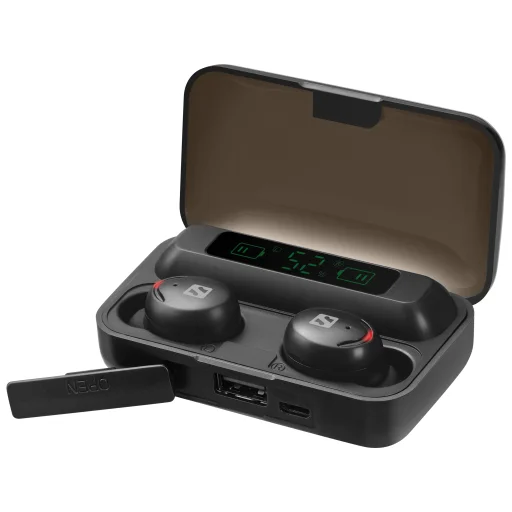 Sandberg 126-38 Bluetooth slúchadlá + powerbanka - 2