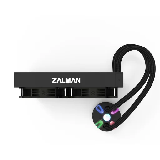 Zalman Reserator5 Z24 ARGB Black vodné chladenie - 3