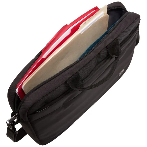 Case Logic Advantage 17,3" taška na notebook čierna - 4