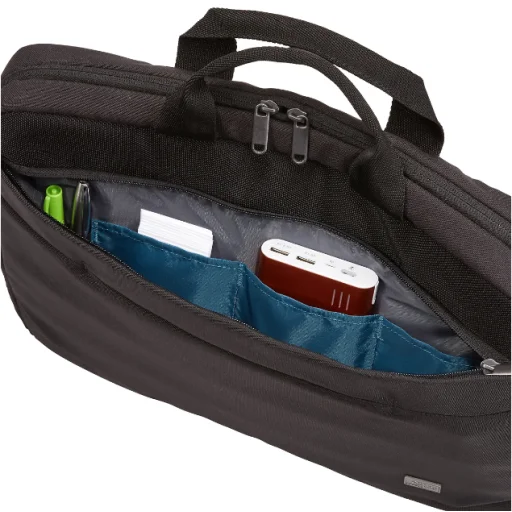 Case Logic Advantage 17,3" taška na notebook čierna - 7