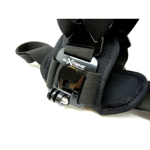 GoXtreme Chest Mount 55232 mellkaspántos kameratartó - 3