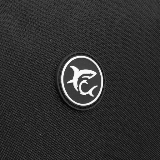 White Shark RANGER GBP-007 15,6" čierny batoh na notebook - 3